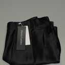 PRETTYGARDEN Women's Satin Skirts Dressy Casual 2026 Fall High Waisted Cocktail Wedding Flowy Elegant A Line Midi Skirt ,Size L