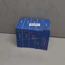 5 Pack Calculator Bulk, 12 Digits Calculators Desktop with Large LCD Display and Sensitive Butto, Solar and Battery Dual Power, Desk Calculator for Office, School, Home