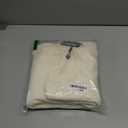 Zeagoo Women's Casual Sweatshirts Crewneck Long Sleeve Fuzzy Fleece Jackets Side Slit Midweight Pullover Fall Fashion 2025 (M)