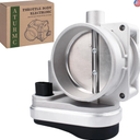 ATURMC Electronic Throttle Body Assembly Compatible with Cadillac SRX 20042006 Cadillac STS 20052009 Cadillac XLR 20042009 V8 4.4L 4.6L Replacement OEM# 12567376 977799 TB1087 S20005