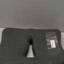 Memory Foam Seat Chair Cushion for Relieves Back Sciatica Pain Tailbone Pain Coccyx Degenerating Disc Orthopedic Osteoarthritis Prostate Cushion Low Back Pain Cushion Hip Shaping (Dark Gray)