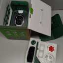 Bird Feeder with Camera Solar Powered, AI Identify & Auto Capture with 32GB Card, 2K HD Live Video Smart Bird Feeder Camera Instant Notifications in Backyard, Gift for Bird Lovers (Green)