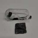 YunTuo 1 pack Anti-Fog Safety Goggles, Protective Safety Glasses, Eye Protection