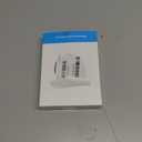 Bluetooth 5.2 HiFi Receiver for Home Stereo, Wireless Music Streaming Audio Adapter with RCA & 3.5mm AUX for Vintage Amplifier, Low Latency HD Sound, AC Powered