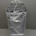 FANCOLE Windowless Portable Air Conditioners with 6 Ice Packs, 12H Smart Timer for Auto-off, 26Ft Remote, Top Fill Dual Tank, 3Speeds Evaporative Air Cooler, 70Auto Swing Swamp Cooler Air Conditioner