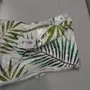 2 x Fokongna Palm leaves Wet Bag Travel Wet Dry Bag Beach Bag Diaper Bag Wet Bag For Swimsuit Travel Makeup Bag Toiletry Bag