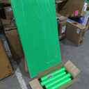 Axidou 48" L x 24" W Kids Table, 1-8 Year Old Toddler Activity Craft Table for Toddlers Home, Nursery, Classrooms - G-Multi