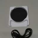 Fast Wireless Charger,20W Max Wireless Charging Pad Compatible with iPhone 17/17 Pro/16/15/14/13/12/SE/XS Max/XR,AirPods;FDGAO Wireless Charge Mat for Samsung Galaxy S25/S24/Note,Pixel/LG