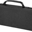 GEEKRIA Hard Shell Travel Carrying Case, EVA Protective Bag Compatible with Ableton Move (Dark Gray)
