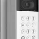 Chamberlain VKP1-MYQ-SMW myQ Smart Garage Video Keypad Swivel Mount, 5.6 Ounces, Grey