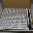 LED-Red-Light-Therapy-Device - 45W LED Panel Deep 660nm and Near-Infrared 850nm Light Combo for Skin Beauty, Pain Relief of Muscles and Joints