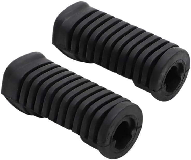 Motorcycle Foot Rests Foot Rest Footrest Footpegs Rubbers for CB350 CB450 CB750 CT90 CL77 CB CL100 125 175 350 450 Foot Peg Rubber 50661-110-000
