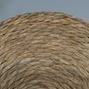 13 in Round Woven Placemats Plate Chargers Set of 12, Boho Farmhouse Rustic Woven Place Mats for Dining Table Decor, Rattan Wicker Table Mats Jute Braided Chargers for Dinner Plates