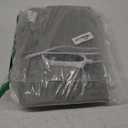 RIOGOO Pet Heating Pad, Upgraded Electric Dog Cat Heating Pad Indoor Waterproof, Auto Power Off (X-Large: 28"x 18", Grey)