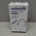 Waterpik Cordless Advanced 2.0 Water Flosser For Teeth, Gums, Braces, Dental Care With Travel Bag and 4 Tips, ADA Accepted, Rechargeable, Portable, and Waterproof, Blue WP583