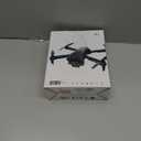 Drone with Camera 1080P HD, Mini Drone for Beginners Kids Adults, RC Quadcopter with 2 Batteries, Carrying Case, Stable Hover, Trajectory Flight, Gravity Control, One Key Take Off/Land, Black