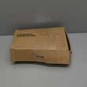 Lamicall Gooseneck Phone Holder for Bed - [Upgraded Stable Clip] for Desk, Headboard, Bed, Bedside, Table, Flexible Gooseneck Long Arm Stand, Overhead Cell Phone Clamp Mount, Gift for All 4-7 Device (black)