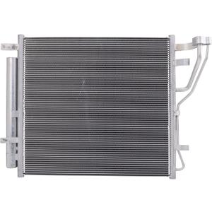 TRQ Air Conditioning A/C Condenser Compatible with 2021-2024 Kia K5