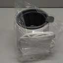 HEYVALUE Bottle Warmer, 10-in-1 Fast Baby Bottle Warmer for Breastmilk, BPA-Free Milk Warmer with IMD LED Display, Smart Temperature Control, Thaw, Keep Warm, Steaming, Food Heating, Timer (gray)