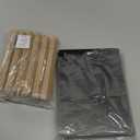 6 Pack Mini Chalkboard Signs with Stand for Table Decorations, Restaurant Food Display, Message Boards, Small Business, Wedding, Banquet, Coffee Shop (6 x 8 Inches)