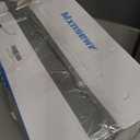 Steam Mop - All-in-one Powerful Handheld Steam Cleaner Detachable Floor Steamer with 11 Accessories, MultiPurpose Steamer for Hardwood Floors, Clothes,Windows,Tiles,Carpet, Whole Home Use, Rose Gold