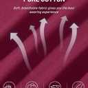 TACVASEN Mens Long Sleeve Tee Shirts Cotton Lightweight Casual Pocket Crew Neck Work T Shirts for All Season (M)