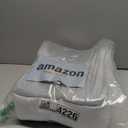 Long 14 Knee Pillow for Side Sleeper Fully Support Thighs and Knees for Required Knee Separation- Leg Pillow for Side Sleeping Between Legs Aligns Spine- Large, Gray