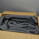 Extra Large Garage Floor Mat 8.8 x 22 Ft - Waterproof Parking Mats, Anti-Slip Backing Oil Absorbent Surface, Reusable Washable Floor Protector for Garage, Driveway, Workshop, SUV