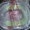 KB 3-in-1 Potty Training Toilet (Chair, Seat, Step Stool) - 9 CM Splash Guard, One-Click Assembly, Easy to Clean - Versatile Toddler Potty Trainer for Boy Girl - Grey