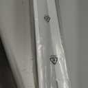 LazBlinds Cordless Cellular Shades, No Tools No Drill Blackout Honeycomb Shades Pleated Blinds for Windows, 32.5'' W x 48'' H, Silver White