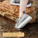 Leather Hero Shoe Protector Spray  White Shoe Protector Spray Waterproof and Stain Repellent  Safe for Leather, Suede, Nubuck, Canvas, Mesh, and Fabric  Sneaker Protector Spray  10.7oz