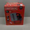 CRAFTSMAN CMXEVBE17250 2.5 Gallon 2.5 Peak HP Wet Dry Vac, Portable Shop Vacuum Wet and Dry with Filter Bag, Hose and Attachments for Cleaning in the Home