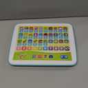 PLAY Bilingual Spanish & English Learning Toys for Toddlers 1-3, Kids Interactive Learning Tablet, Childrens Alphabet ABC/Words/Numbers/Colors Learning Pad, Education Toy for Babies 24 Month+