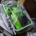 Greenworks 40V 16" (Push) Cordless Lawn Mower, 4.0Ah Battery (1/3 Acre, Push Button Start, Compatible with 75+ Tools)