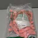 120pcs Light Pink Balloon Arch Kit, 18 12 10 5 inch Pastel Pink Latex Balloons Different Sizes Baby Pink Balloon Garland for Bridal Baby Shower Gender Reveal Birthday Party Decorations