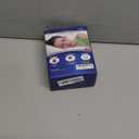 Euro Size Pillow Protectors (Set of 2) - European Square 26x26 Pillow Covers Waterproof Hypoallergenic Dust Proof Zippered Encasement