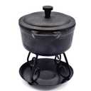Bright Ideas Wax Melter – Cast Iron Pot