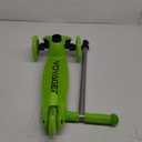Voyager 3 Wheel Scooter Green
