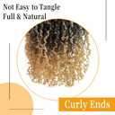 10 Inch Pre-Looped Yanky Twist Crochet Hair, 30 Strands/Pc, Mini Passion Twists, Senegalese Braiding Hair (T27, 8 Pcs/Pack)