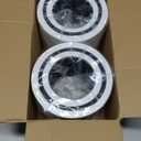 Core 300 Replacement Filter for LEVOIT Core 300S and Core 300-P Air Purifier, 3-in-1 H13 True HEPA Filter Replacement, Compared to Part # Core 300-RF, 2 Pack, White