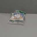 MEMOVAN Blue White Gold Ball Cake Toppers Balls Cupcake Toppers Foam Ball Shaped Cake Picks DIY Balloon Cake Insert Topper Ball Birthday Cake Decorations for Birth Boho Wedding Baby Shower Party