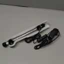 Pawfly 3 W Aquarium LED Light 11 Inch Underwater Fish Tank Light with Timer Auto On/Off Fish Tank Background Lights with 8 Lighting Modes Submersible Multi-Colored Tube Lights for Decoration