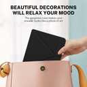 Case Compatible with 8" Kobo Forma(Model N782, 2018 Release Version), Includes a Screen Protector - Premium PU Leather Cover with Auto Sleep/Wake (One Size)