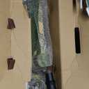 Hurtle 3-Wheeled Scooter for Kids - Wheel LED Lights, Adjustable Lean-to-Steer Handlebar, and Foldable Seat - Sit or Stand Ride with Brake for Boys and Girls Ages 1-14 Years Old (Camouflage)