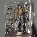 Batman: Knightfall  Bane MAFEX Action Figure