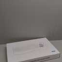 Wireless Keyboard and Mouse Combo, 2.4G Full Size Wave Keys Ergonomic Keyboard with Wrist Rest, Phone Holder, 3-Level DPI Wireless Silent Mouse with 6-Buttons, for Windows, Mac OS, Laptop, PC (Black)