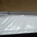 4 Pack 2X4 LED Flat Panel Light Drop Ceiling Office Fixture 5 CCT 3000K-6500K Adjustable & 5 Wattage 30W-40W-50W-60W-72W Selectable, 0-10V Dimmable,LED Troffer Flat Panel Light