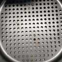 Dash Deluxe Electric Air Fryer + Oven Cooker with Temperature Control, Non-stick Fry Basket, Recipe Guide + Auto Shut Off Feature, 1700-Watt, 6 Quart - White