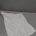 Talbots White Skirt 1X