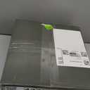 BESTTEN 50 Pack 15 Amp Decorator Receptacle Outlet, Tamper Resistant Receptacle, Residential and Commercial Use, Wallplate Included, 15A/125V/1875W, UL Listed, White